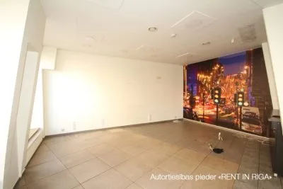 Izīrē tirdzniecības telpas, Brīvības iela 172, Rīga, Labais krasts, Centrs / 600 € 5