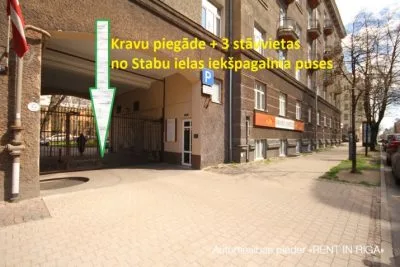 commercial premises For Rent, Brīvības street 67, Rīga, Labais krasts, Centrs / 2 000 € 19