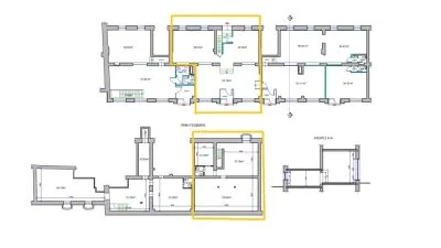 commercial premises For Rent, Brīvības street 67, Rīga, Labais krasts, Centrs / 2 000 € 18