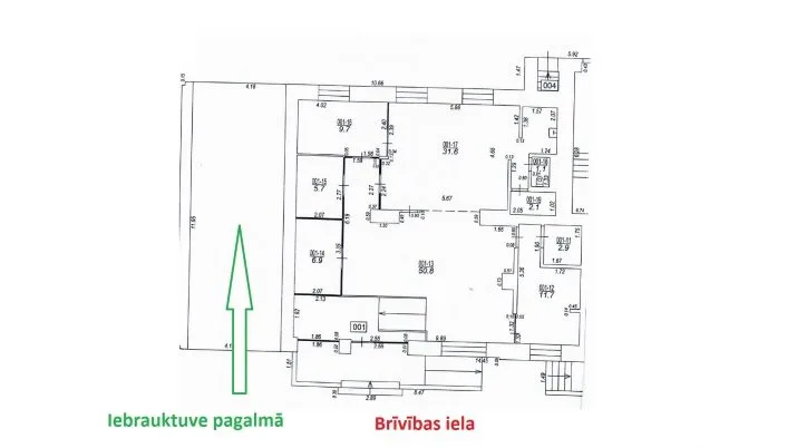 Brīvības gatve iela 224 5