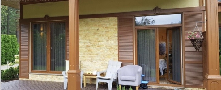 Продажа дома, Acāliju улица 8-1, Jūrmala, Vaivari / 240 000 € 19