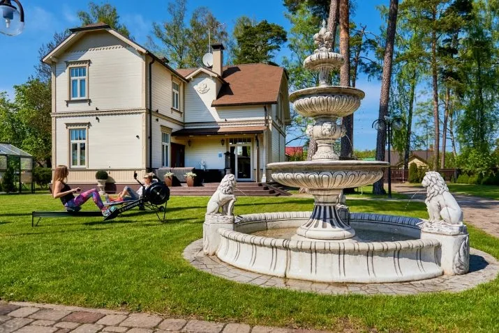 House For Rent, Mellužu prospekts street 34, Jūrmala, Asari / 5 000 € 28