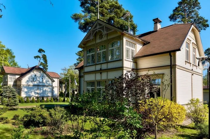 House For Rent, Mellužu prospekts street 34, Jūrmala, Asari / 5 000 € 31