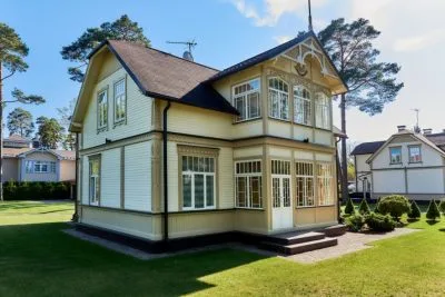 House For Rent, Mellužu prospekts street 34, Jūrmala, Asari / 5 000 € 30