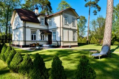 House For Rent, Mellužu prospekts street 34, Jūrmala, Asari / 5 000 € 29