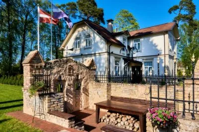 House For Rent, Mellužu prospekts street 34, Jūrmala, Asari / 5 000 € 27