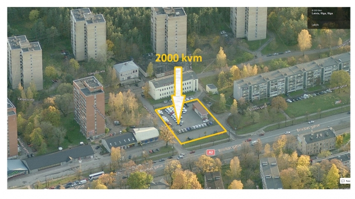 Brīvības gatve iela 400 1