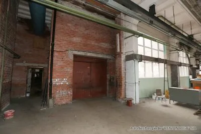 Izīrē ražošanas telpas, Barona iela 40, Jelgava / 8000 € 6