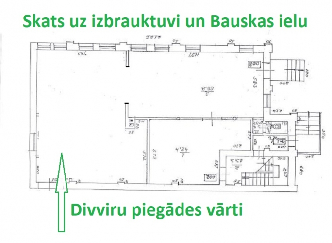 Bauskas iela 20 21