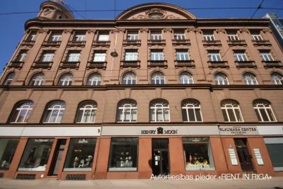Izīrē biroju, Blaumaņa iela 5a, Rīga, Labais krasts, Centrs / 923 € 18