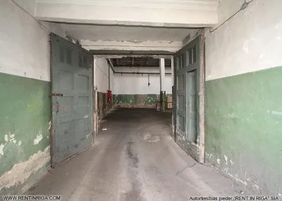 Warehouse facilities For Rent, Spilves street 8, Rīga, Kreisais krasts, Iļģuciems / 2 713 € 5
