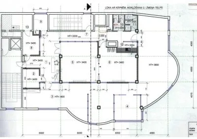 Pārdod investīciju objektu, Neretas iela 2, Rīga, Kreisais krasts, Torņkalns / 400 000 € 20