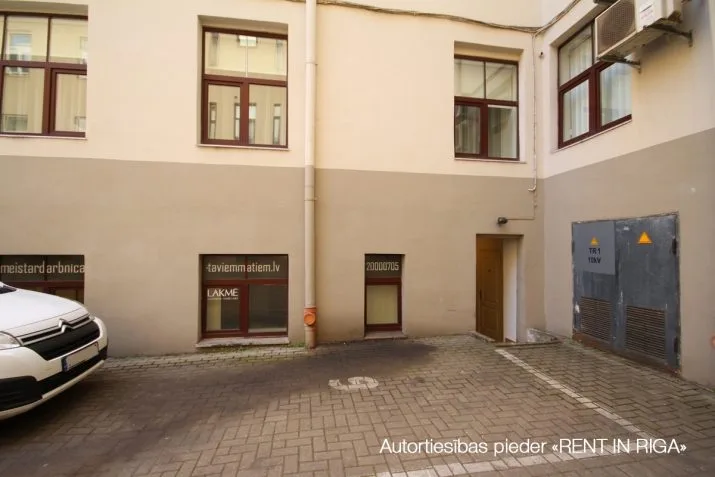 Аренда офиса, Rūpniecības улица 5, Rīga, Labais krasts, Centrs / 423 € 10