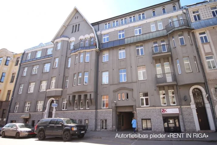 Аренда офиса, Rūpniecības улица 5, Rīga, Labais krasts, Centrs / 423 € 11