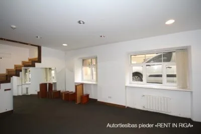 Аренда офиса, Rūpniecības улица 5, Rīga, Labais krasts, Centrs / 423 € 2