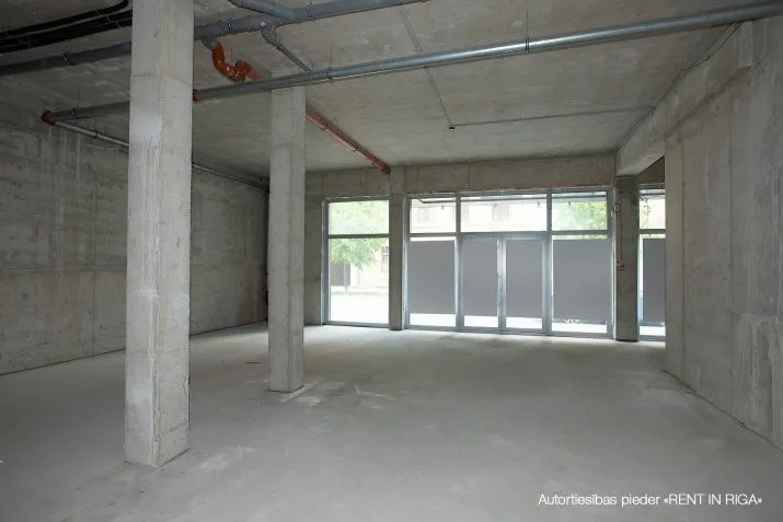 commercial premises For Rent, Stabu street 100, Rīga, Labais krasts, Centrs / 792 € 11