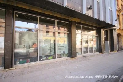 commercial premises For Rent, Stabu street 100, Rīga, Labais krasts, Centrs / 792 € 3