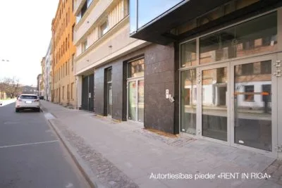 commercial premises For Rent, Stabu street 100, Rīga, Labais krasts, Centrs / 792 € 5