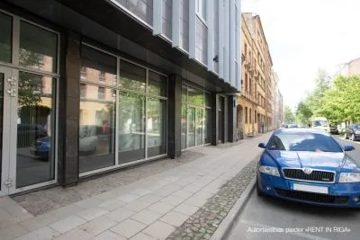 commercial premises For Rent, Stabu street 100, Rīga, Labais krasts, Centrs / 792 € 14