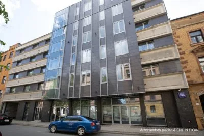commercial premises For Rent, Stabu street 100, Rīga, Labais krasts, Centrs / 792 € 17