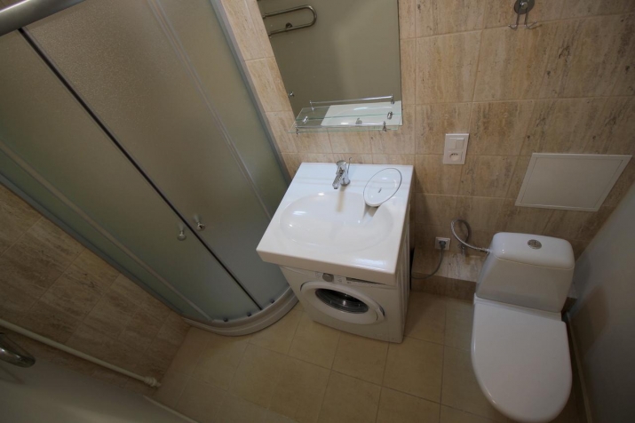 Izīrē dzīvokli, Katrīnas dambis iela 21, Rīga, Labais krasts, Centrs / 280 € 8