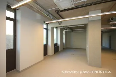 Izīrē biroju, Katrīnas dambis iela 20, Rīga, Labais krasts, Centrs / 1 320 € 4