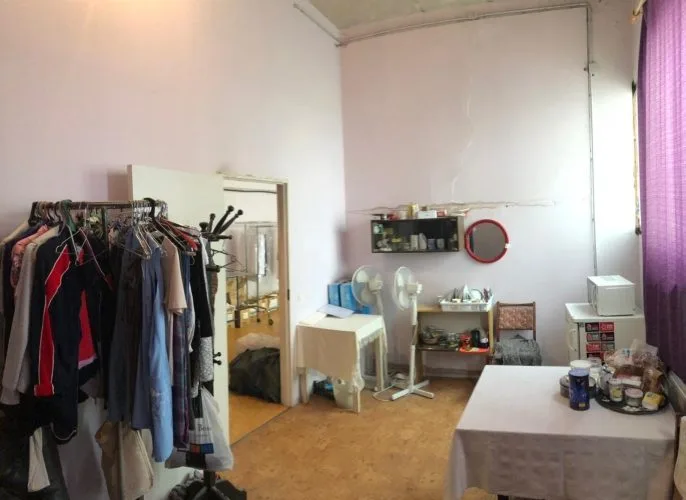 Izīrē noliktavu, Krasta iela 84, Rīga, Labais krasts, Maskavas forštate / 344 € 9