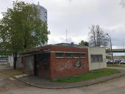 Izīrē noliktavu, Krasta iela 84, Rīga, Labais krasts, Maskavas forštate / 344 € 1