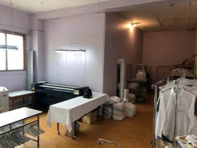 Izīrē noliktavu, Krasta iela 84, Rīga, Labais krasts, Maskavas forštate / 344 € 4