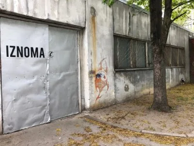 Izīrē noliktavu, Krasta iela 84, Rīga, Labais krasts, Maskavas forštate / 344 € 6