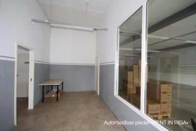 Warehouse facilities For Rent, Ziepniekkalna street 73, Rīga, Kreisais krasts, Ziepniekkalns / 3 087 € 6