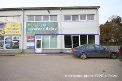 Warehouse facilities For Rent, Ziepniekkalna street 73, Rīga, Kreisais krasts, Ziepniekkalns / 3 087 € 7
