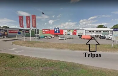 Warehouse facilities For Rent, Ziepniekkalna street 73, Rīga, Kreisais krasts, Ziepniekkalns / 3 087 € 9