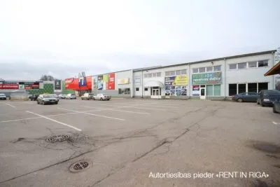 Warehouse facilities For Rent, Ziepniekkalna street 73, Rīga, Kreisais krasts, Ziepniekkalns / 3 087 € 12