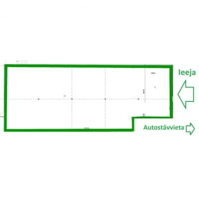 Warehouse facilities For Rent, Ziepniekkalna street 73, Rīga, Kreisais krasts, Ziepniekkalns / 3 087 € 13