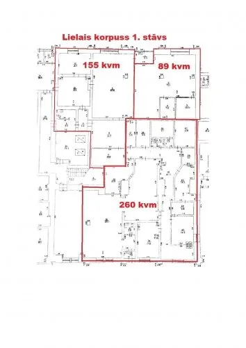 commercial premises For Rent, Uriekstes street 1, Rīga, Labais krasts, Centrs / 1 300 € 10