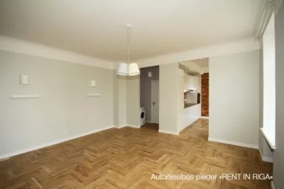 Izīrē dzīvokli, Krišjāņa Barona iela 76, Rīga, Labais krasts, Centrs / 700 € 4