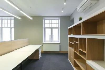 Izīrē biroju, Skolas iela 11, Rīga, Labais krasts, Centrs / 1 600 € 8