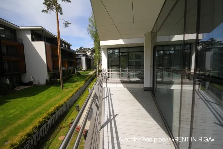Izīrē dzīvokli, Mežaparka prospekts iela 1, Jūrmala, Dzintari / 2 750 € 18