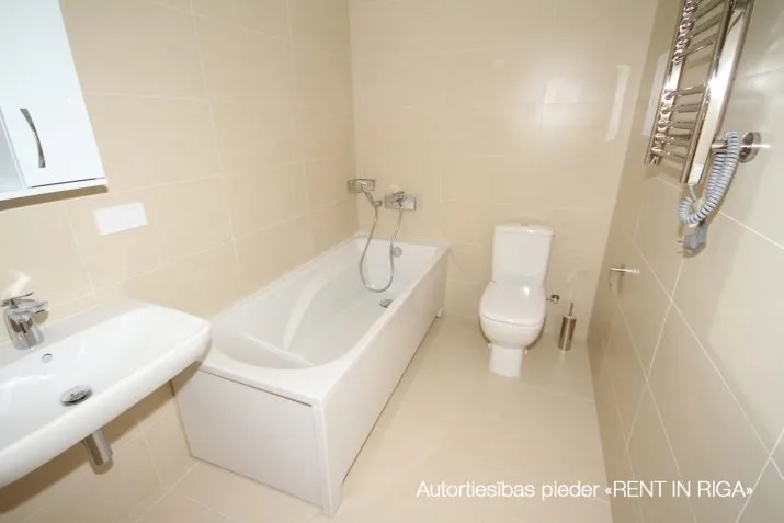 Izīrē dzīvokli, Mežaparka prospekts iela 1, Jūrmala, Dzintari / 2 750 € 20
