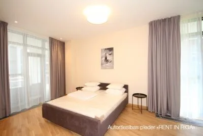 Izīrē dzīvokli, Mežaparka prospekts iela 1, Jūrmala, Dzintari / 2 750 € 8