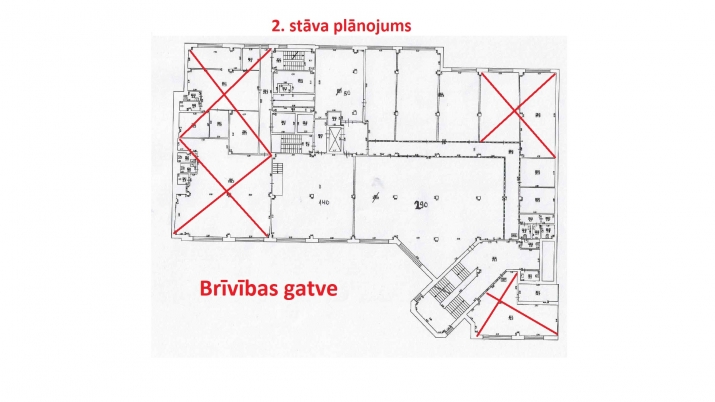 Izīrē biroju, Brīvības gatve iela 403, Rīga, Labais krasts, Jugla / 1 450 € 33