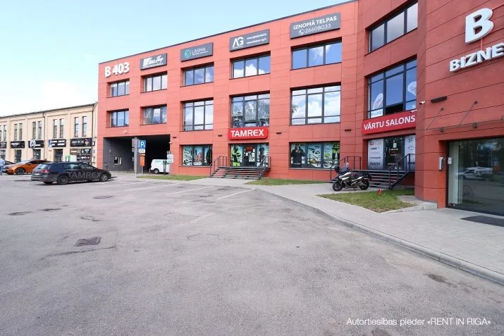 Аренда офиса, Brīvības gatve улица 403, Rīga, Labais krasts, Jugla / 930 € 15