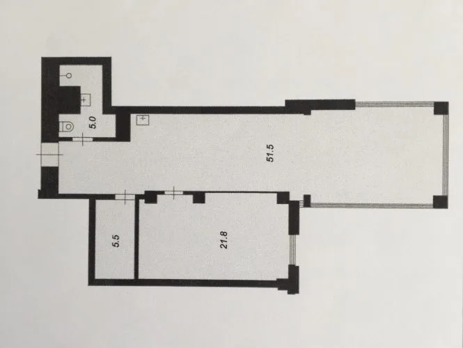 Pārdod dzīvokli, Mežaparka prospekts iela 1, Jūrmala, Dzintari / 220 000 € 10