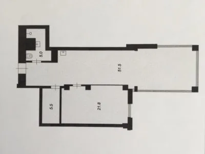 Pārdod dzīvokli, Mežaparka prospekts iela 1, Jūrmala, Dzintari / 220 000 € 10