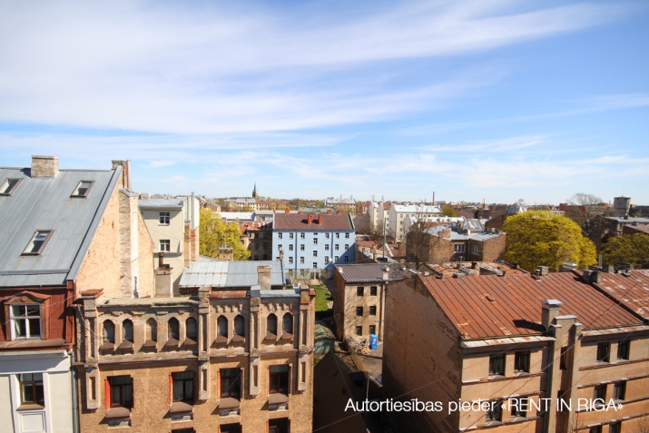 Pārdod dzīvokli, Stabu iela 100, Rīga, Labais krasts, Centrs / 207 000 € 15