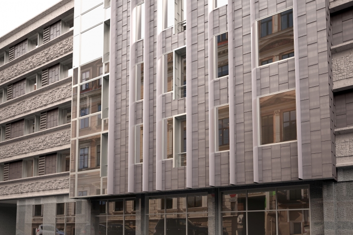 Pārdod dzīvokli, Stabu iela 100, Rīga, Labais krasts, Centrs / 207 000 € 20
