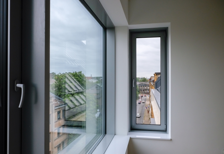 Pārdod dzīvokli, Stabu iela 100, Rīga, Labais krasts, Centrs / 207 000 € 25