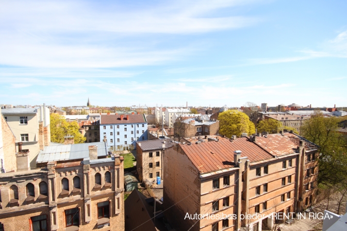 Pārdod dzīvokli, Stabu iela 100, Rīga, Labais krasts, Centrs / 222 300 € 14