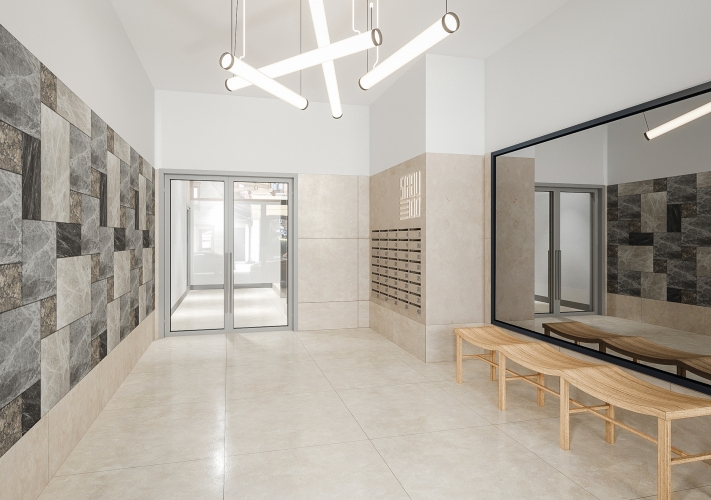 Pārdod dzīvokli, Stabu iela 100, Rīga, Labais krasts, Centrs / 222 300 € 12